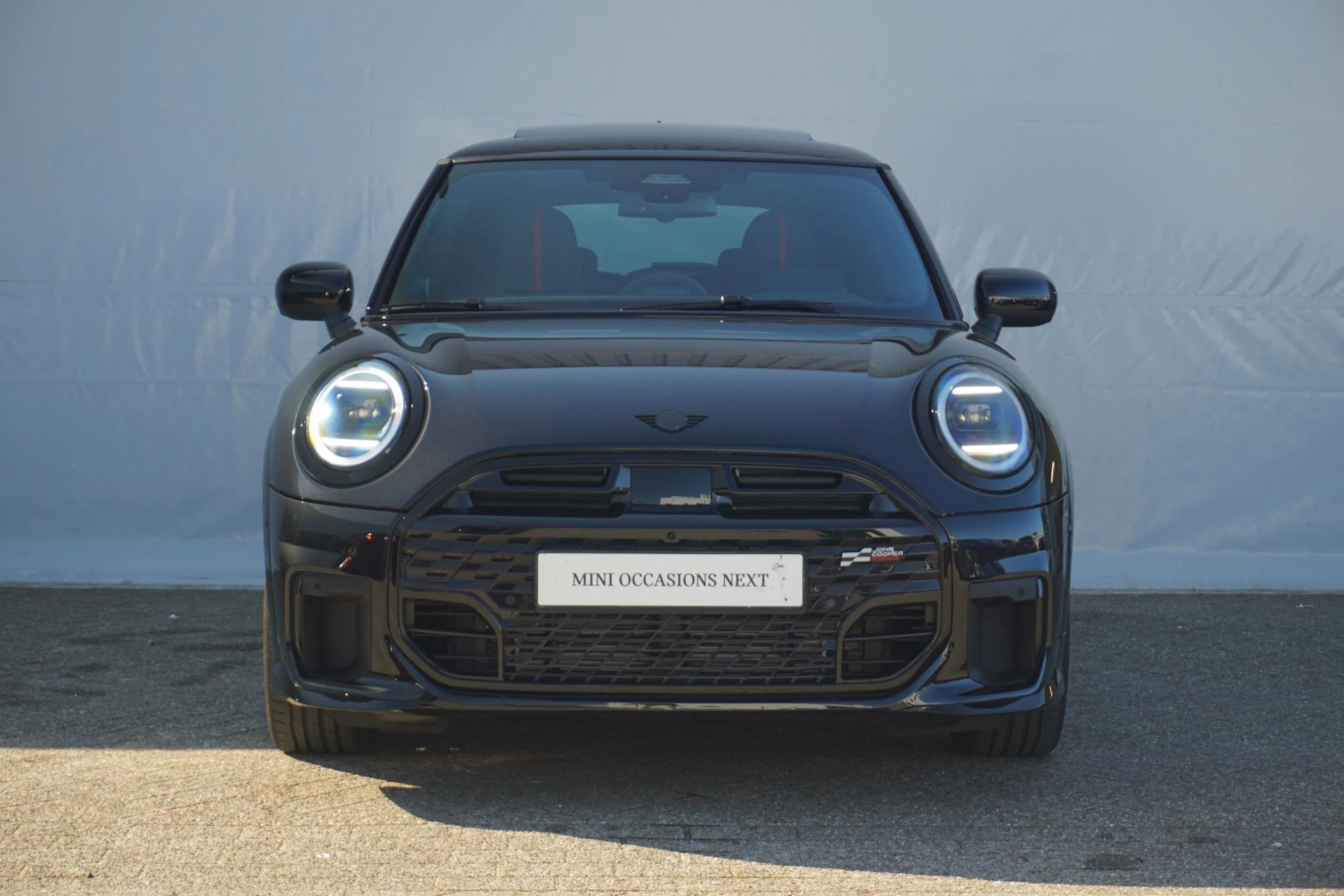 Hoofdafbeelding MINI 3-deurs