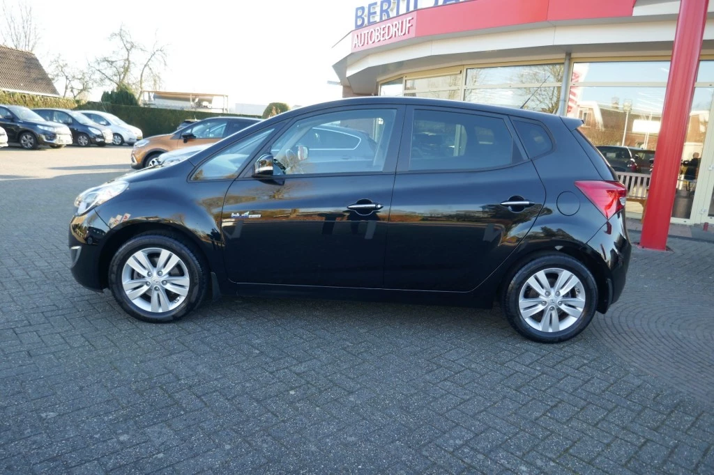 Hoofdafbeelding Hyundai ix20