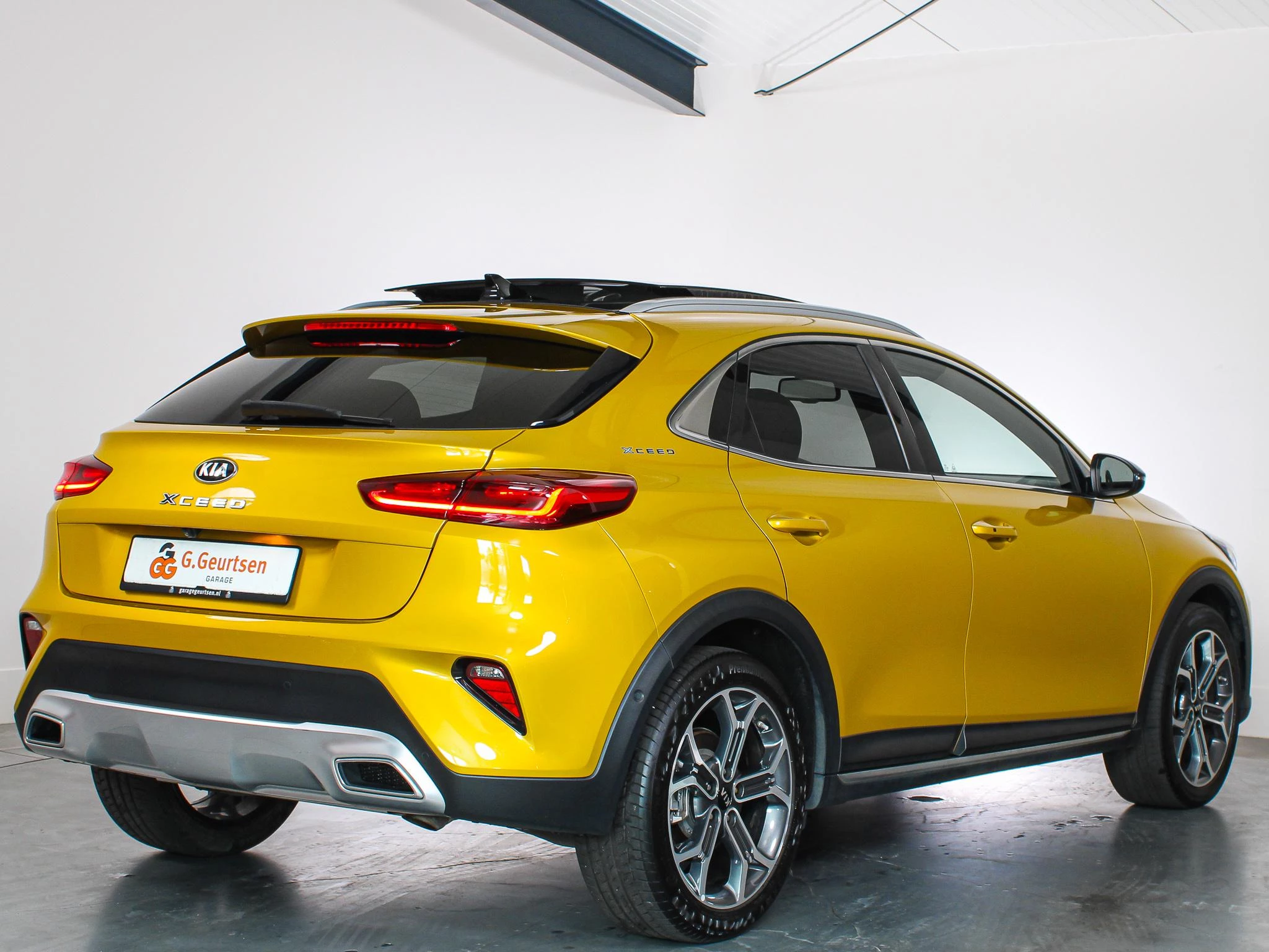 Hoofdafbeelding Kia XCeed