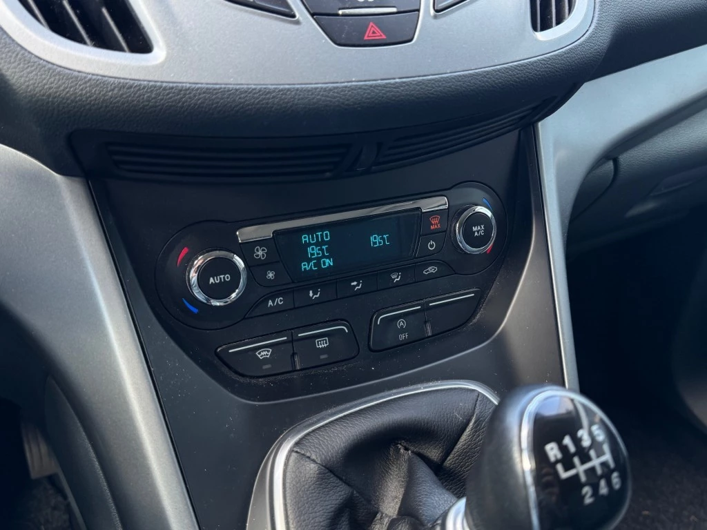 Hoofdafbeelding Ford C-MAX