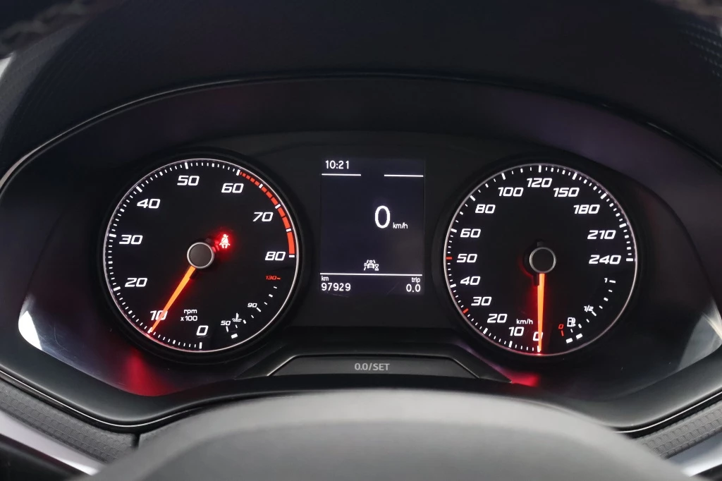 Hoofdafbeelding SEAT Arona