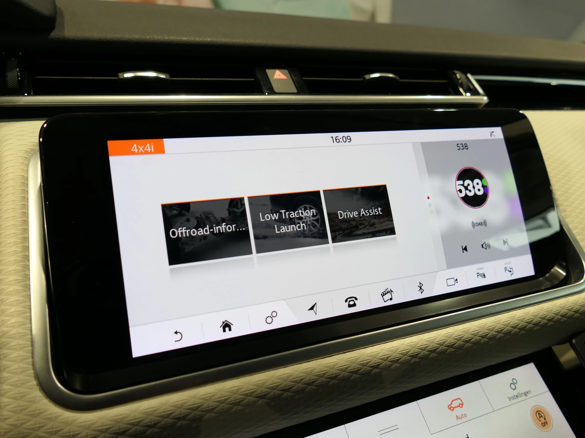 Hoofdafbeelding Land Rover Range Rover Velar