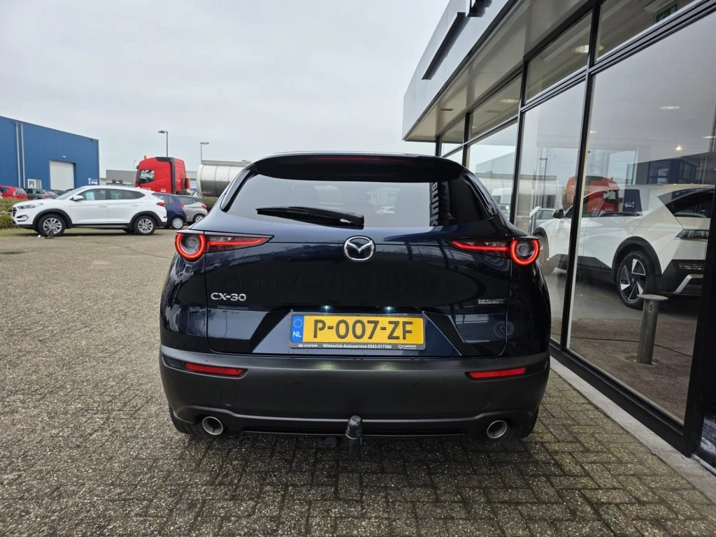 Hoofdafbeelding Mazda CX-30