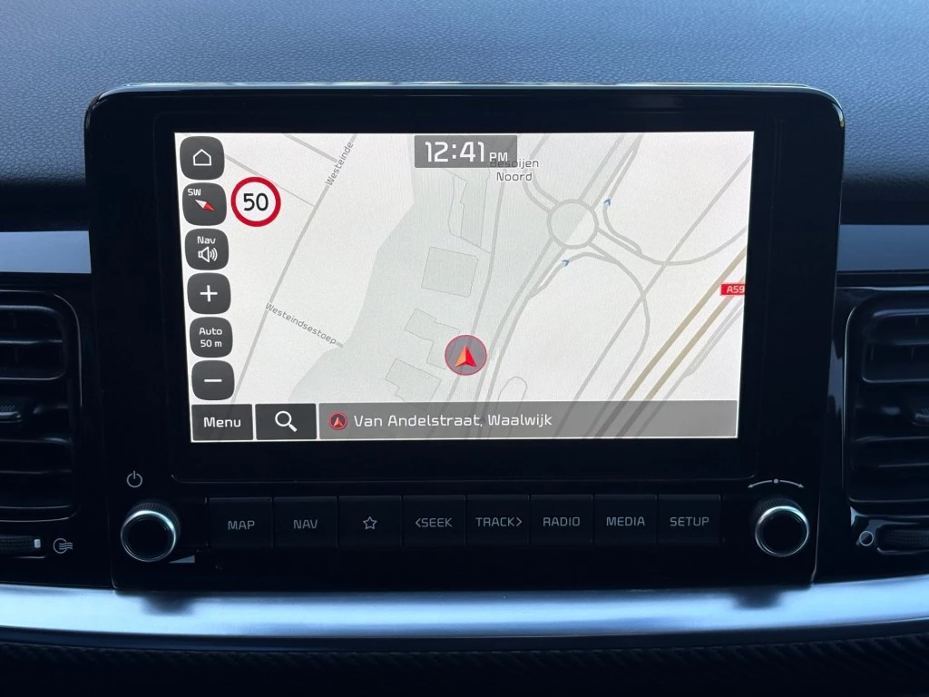 Hoofdafbeelding Kia Stonic