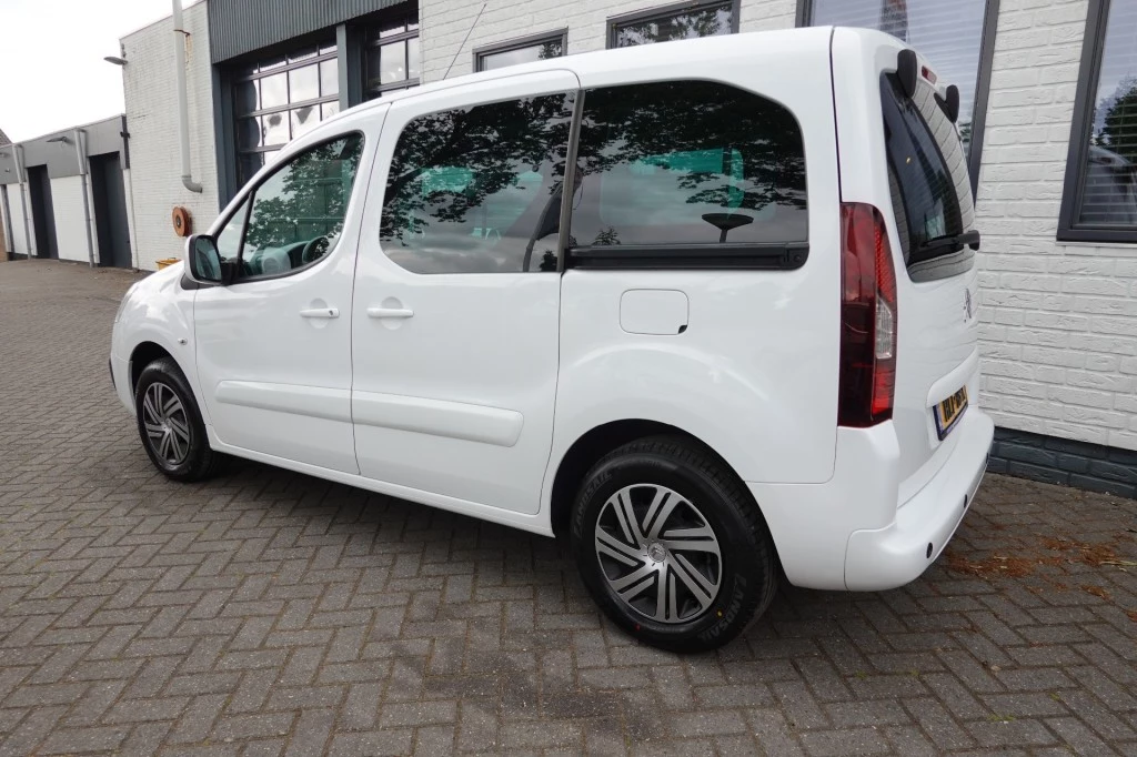 Hoofdafbeelding Citroën Berlingo