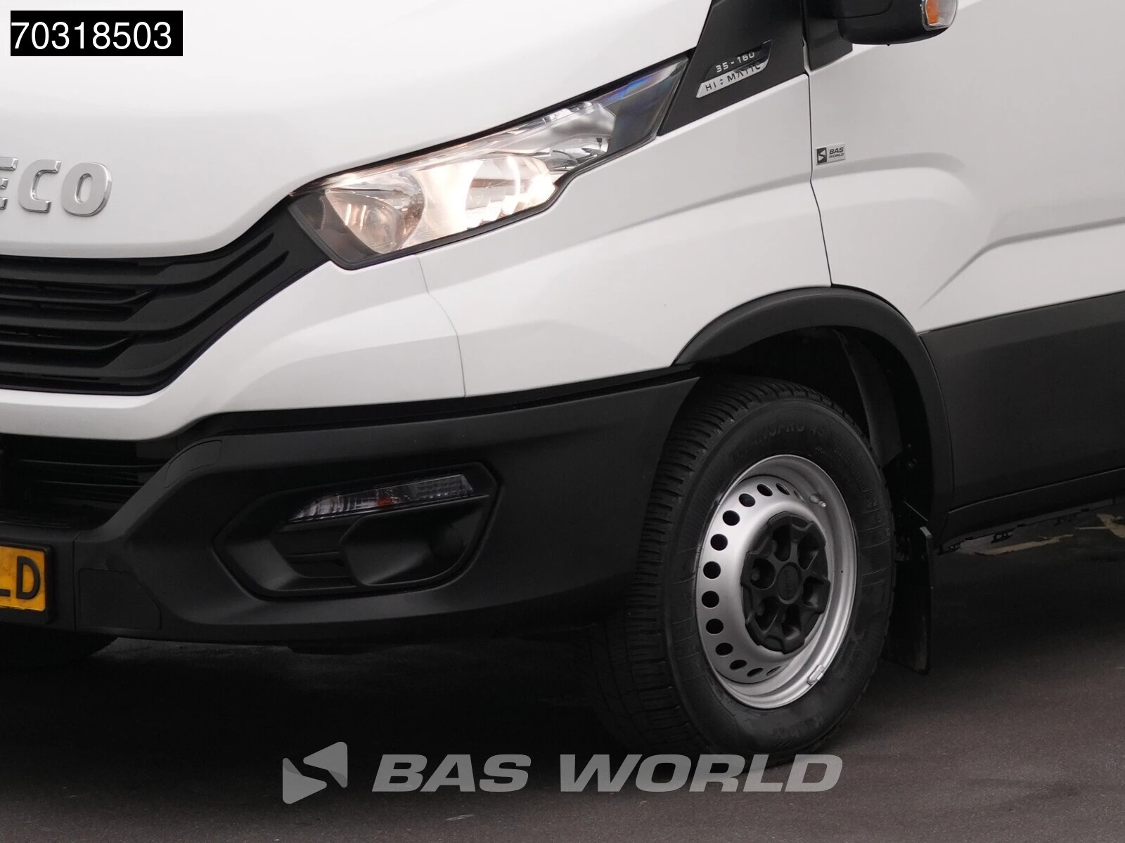 Hoofdafbeelding Iveco Daily