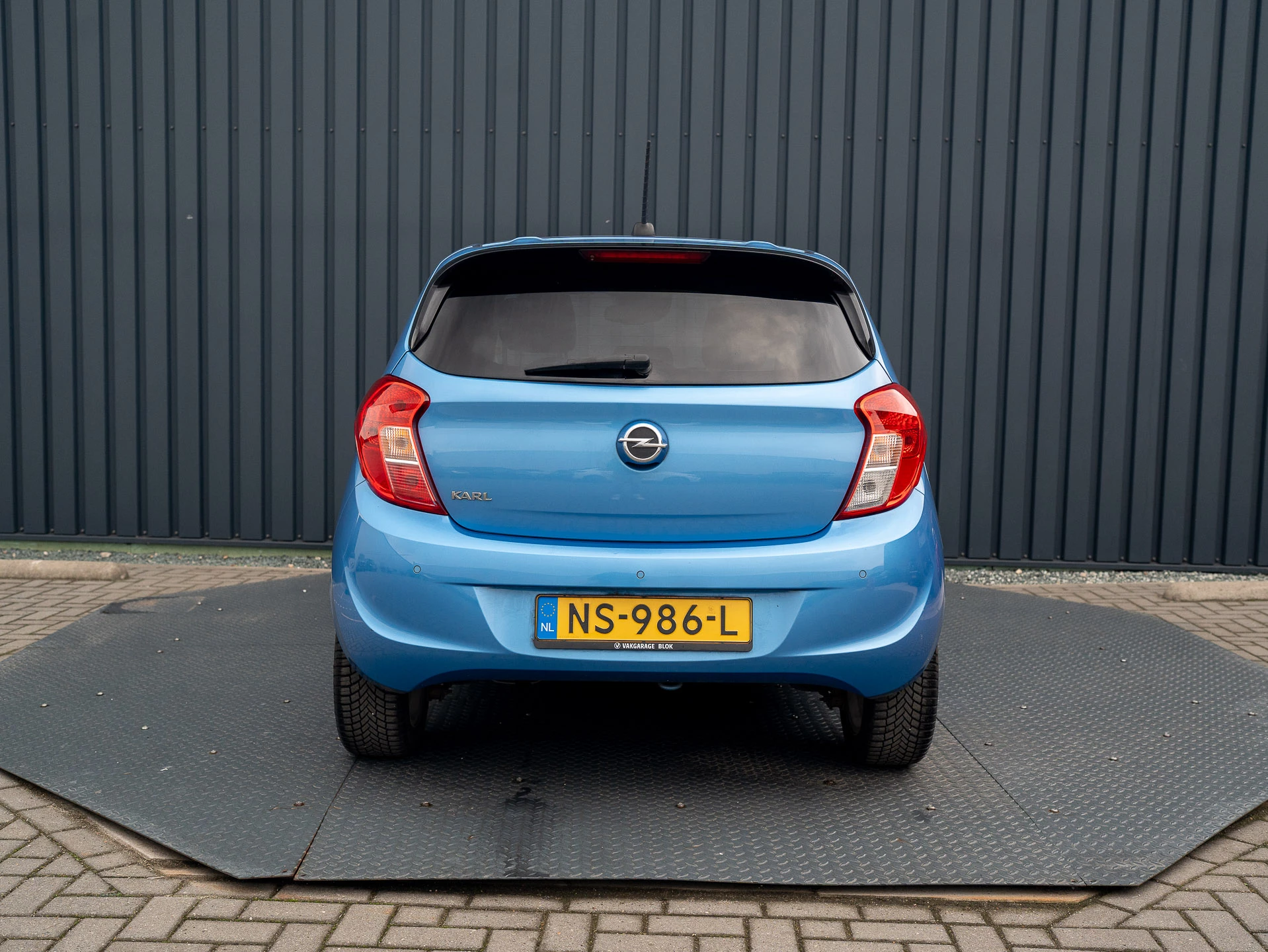 Hoofdafbeelding Opel KARL