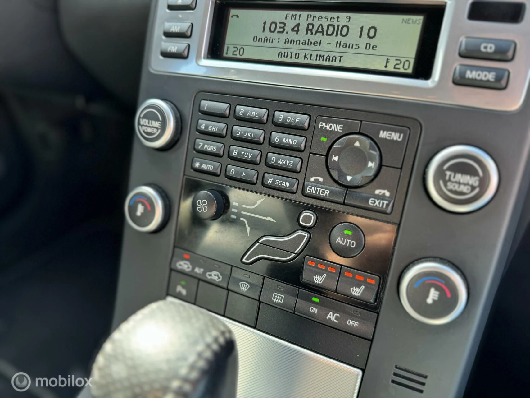 Hoofdafbeelding Volvo V70