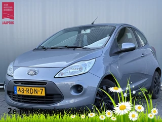 Ford Ka BJR 2011 1.2 70 PK Comfort start/stop AIRCO | CV | ELEK. RAMEN