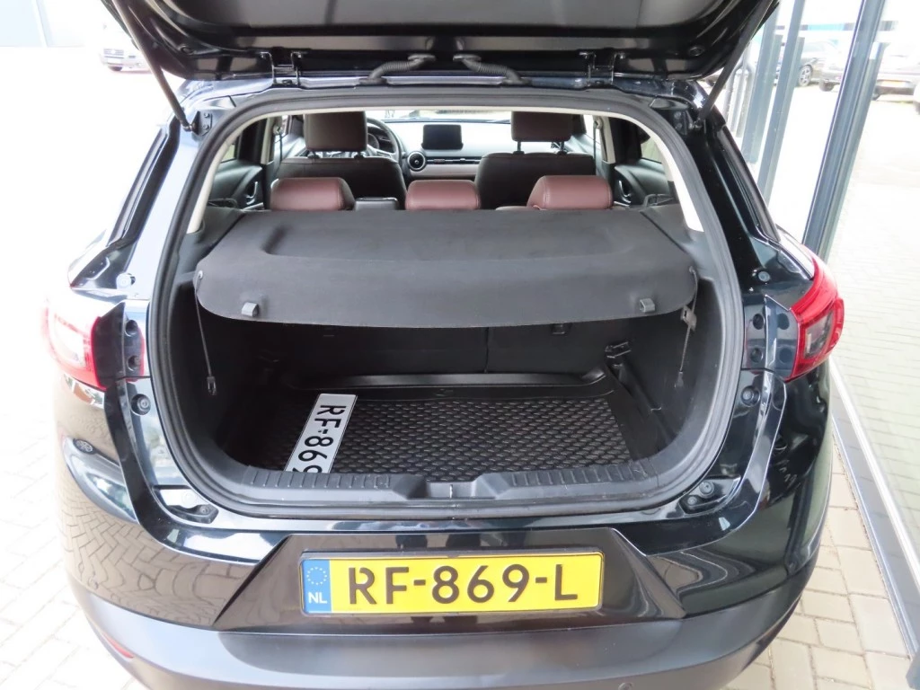 Hoofdafbeelding Mazda CX-3