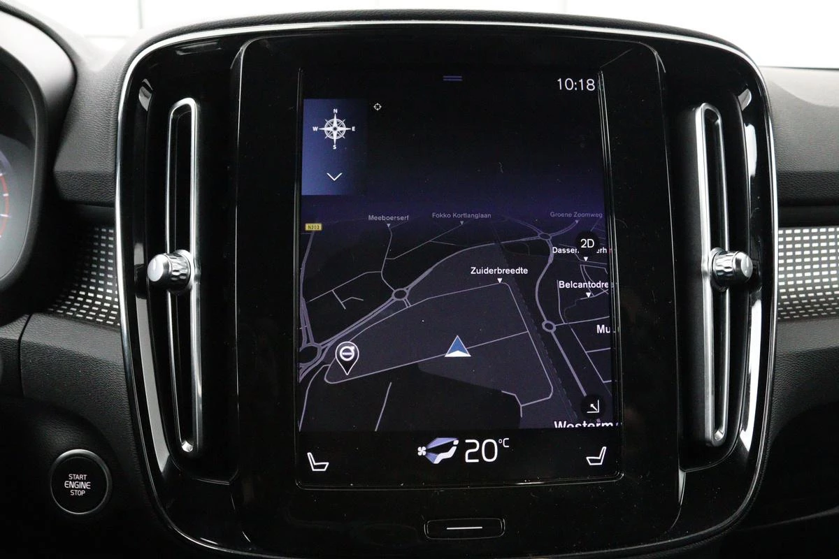 Hoofdafbeelding Volvo XC40