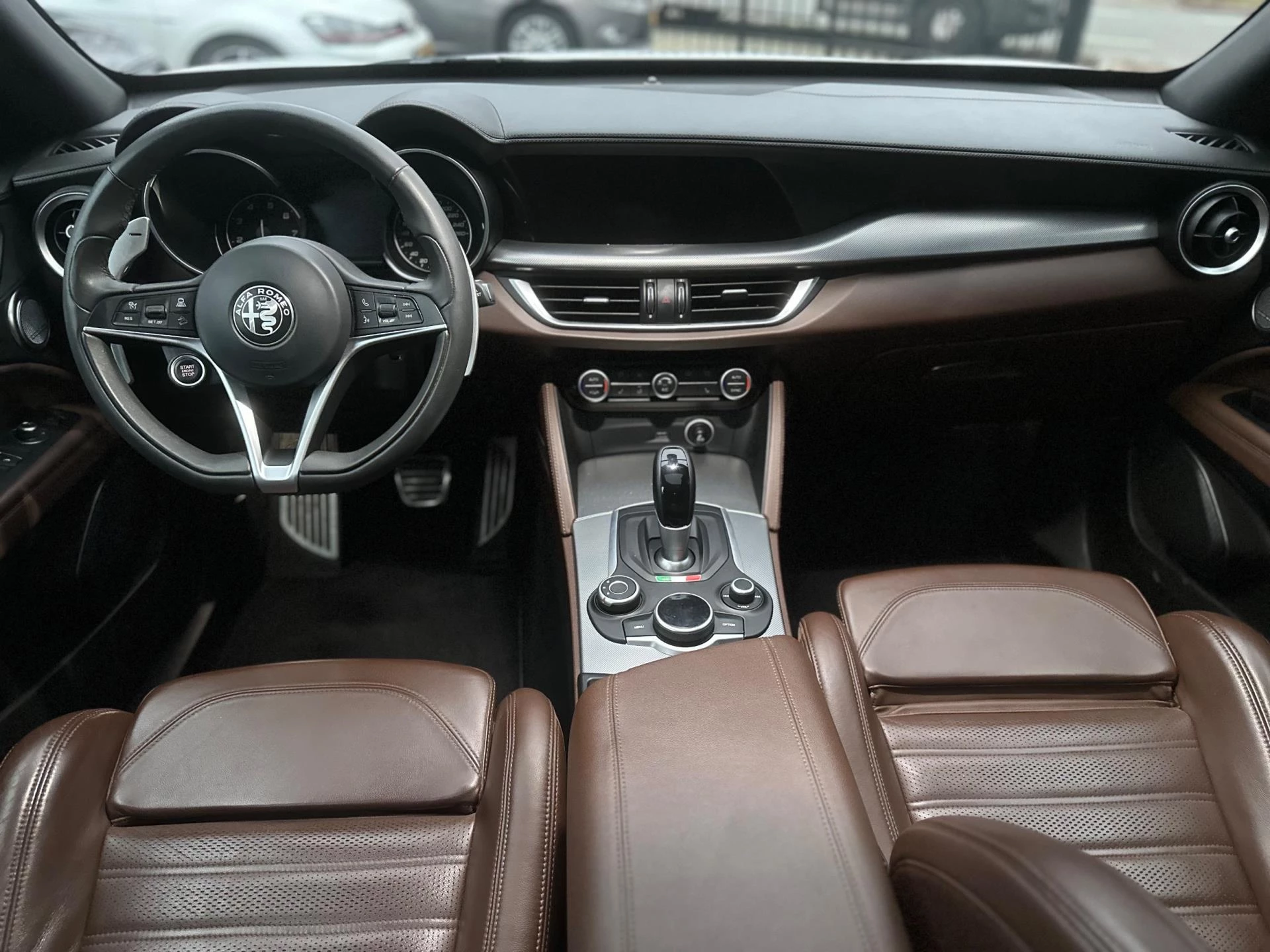 Hoofdafbeelding Alfa Romeo Stelvio