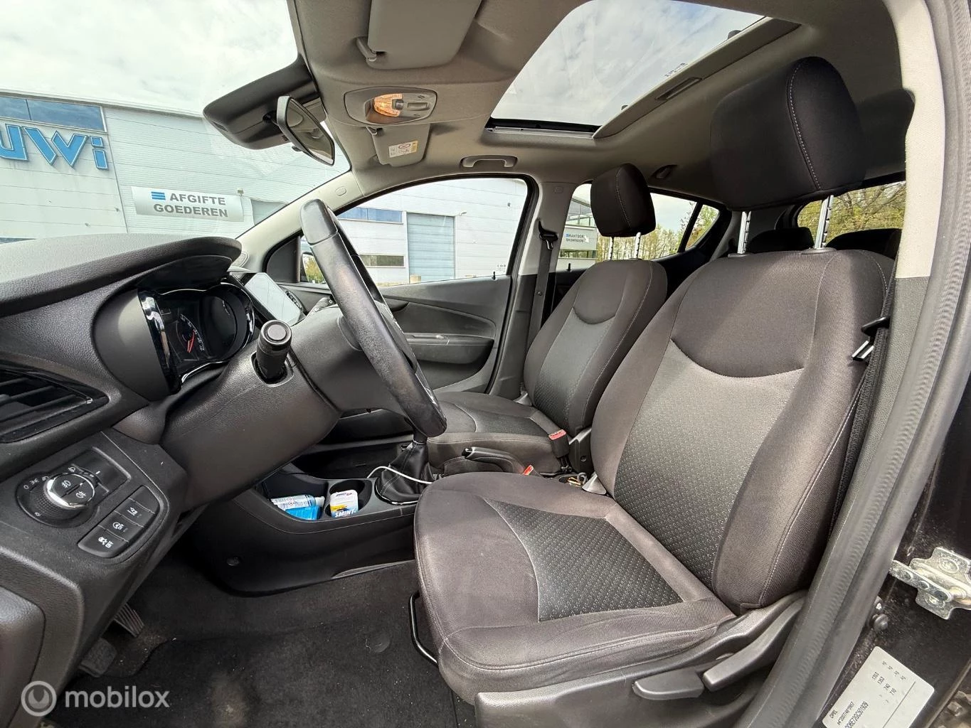 Hoofdafbeelding Opel KARL