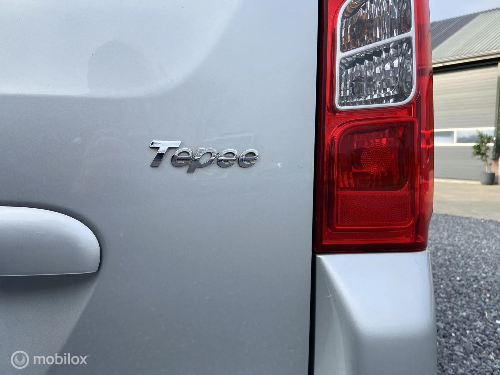 Hoofdafbeelding Peugeot Partner