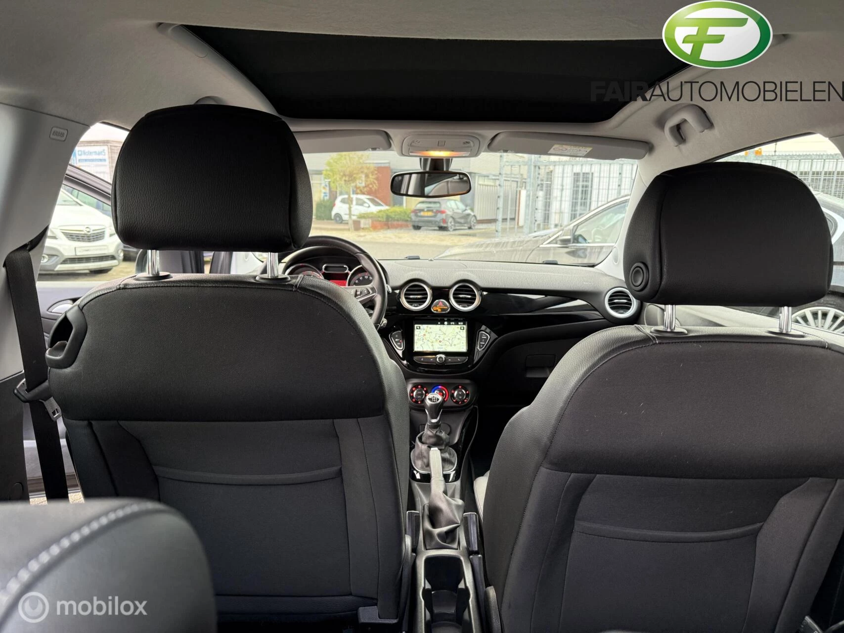 Hoofdafbeelding Opel ADAM