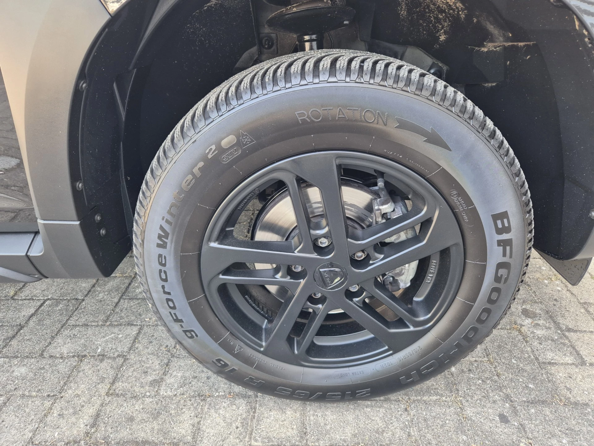 Hoofdafbeelding Dacia Duster