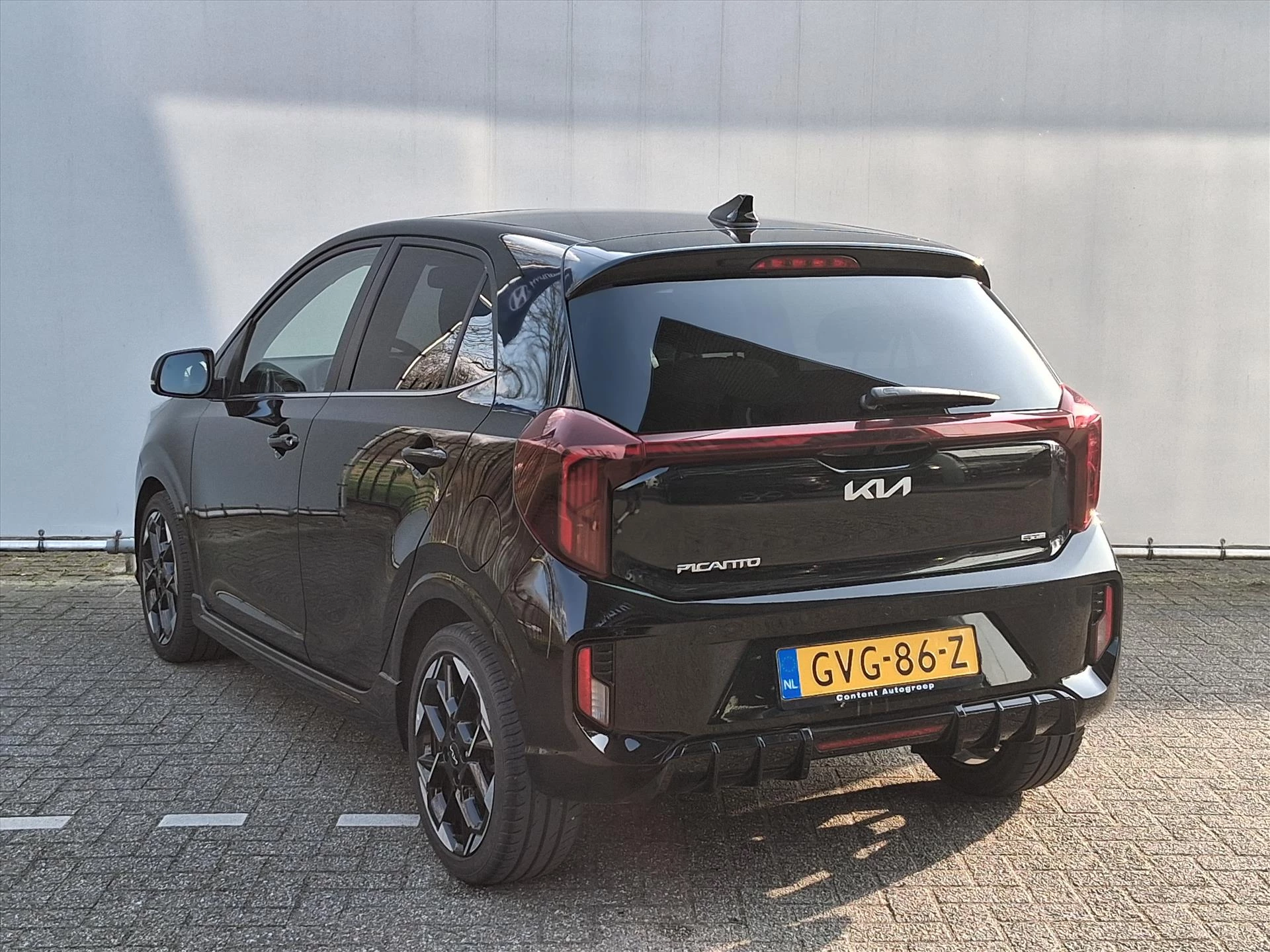 Hoofdafbeelding Kia Picanto
