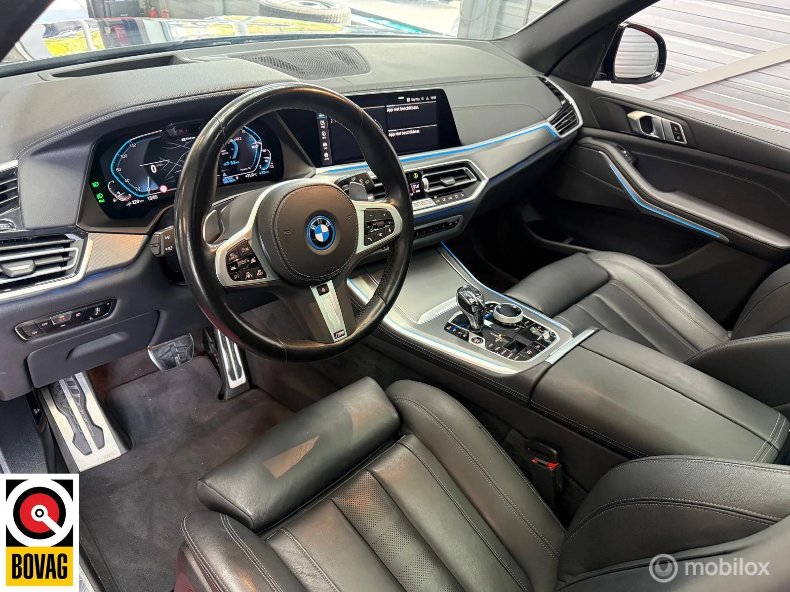 Hoofdafbeelding BMW X5