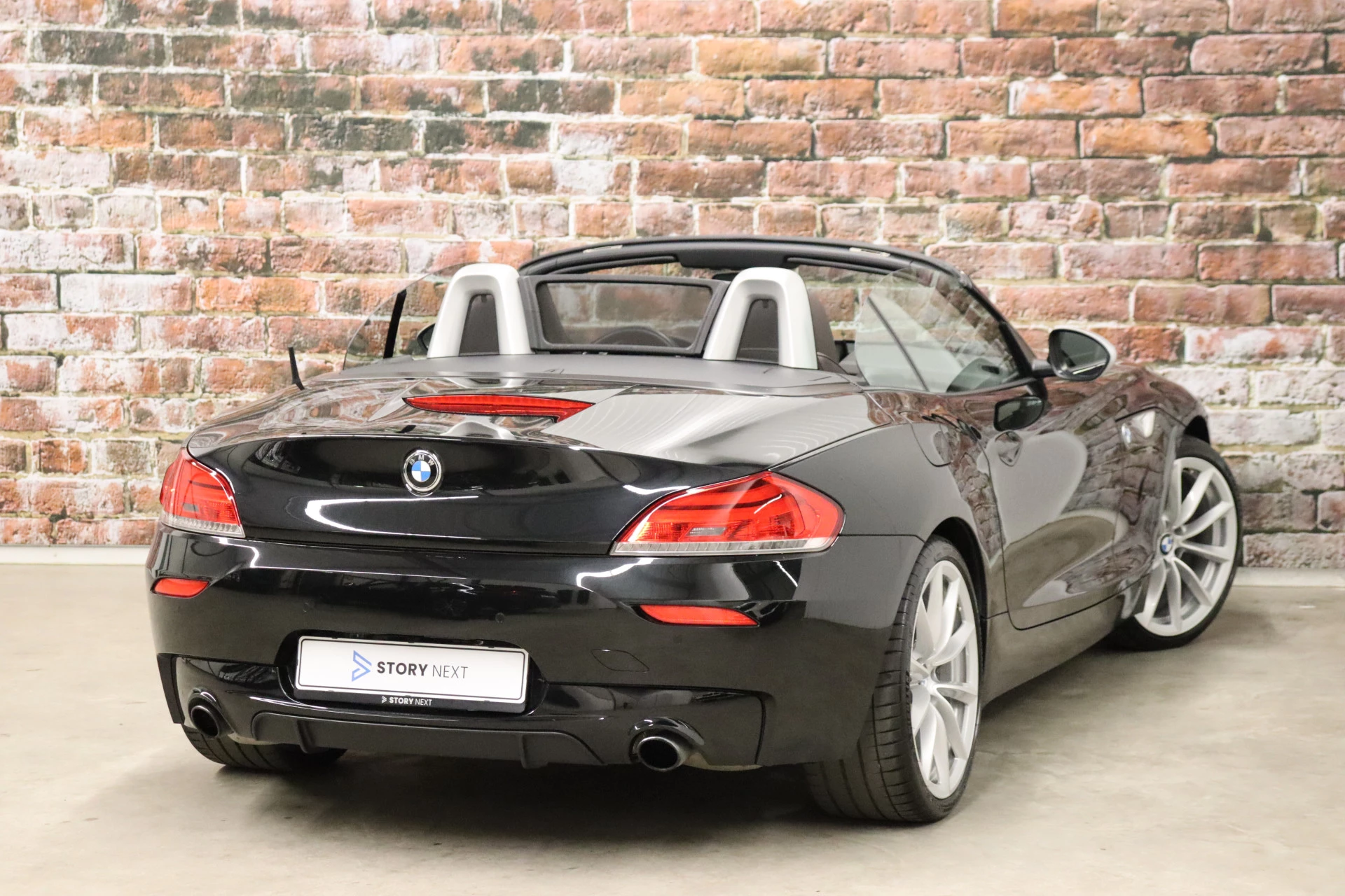 Hoofdafbeelding BMW Z4