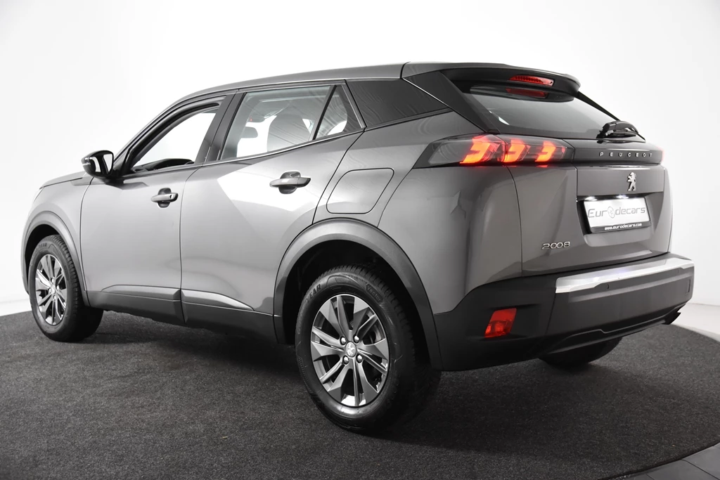 Hoofdafbeelding Peugeot 2008
