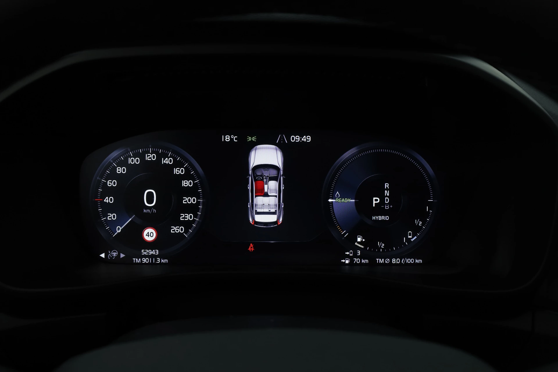 Hoofdafbeelding Volvo XC40