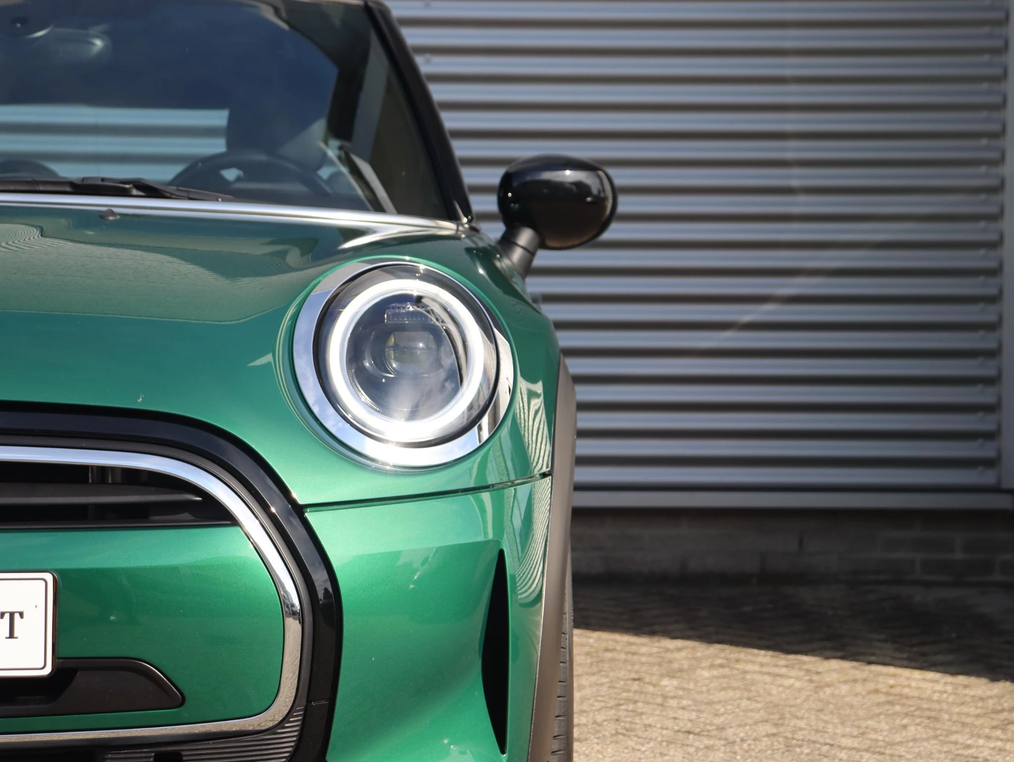 Hoofdafbeelding MINI 3-deurs