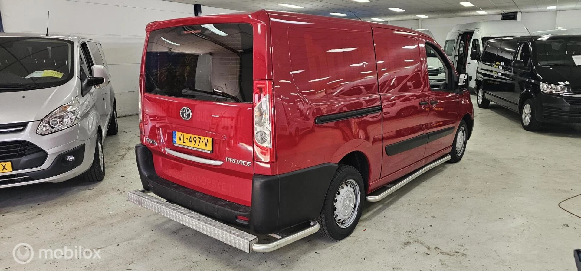 Hoofdafbeelding Toyota ProAce