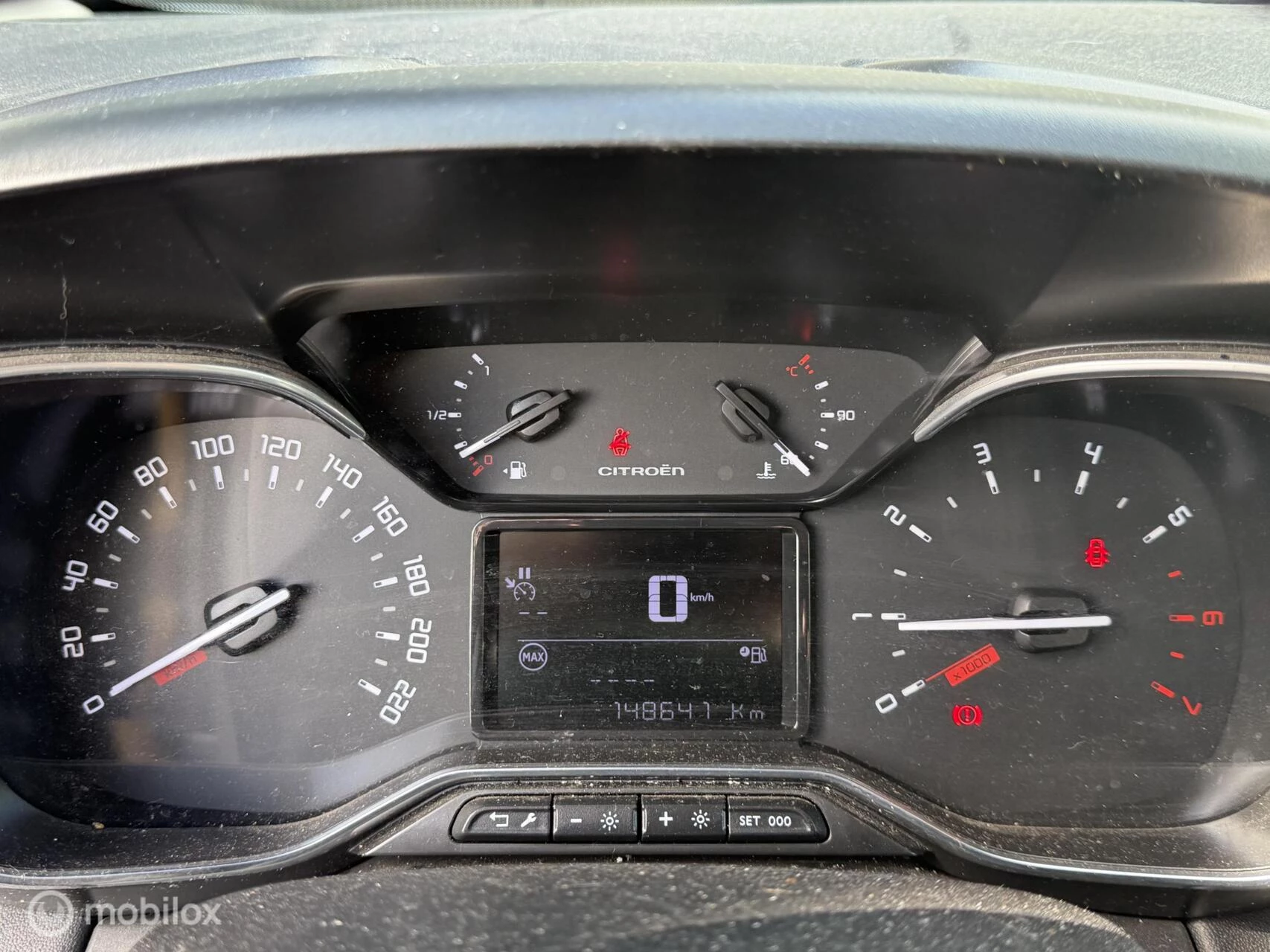 Hoofdafbeelding Citroën C3 Aircross