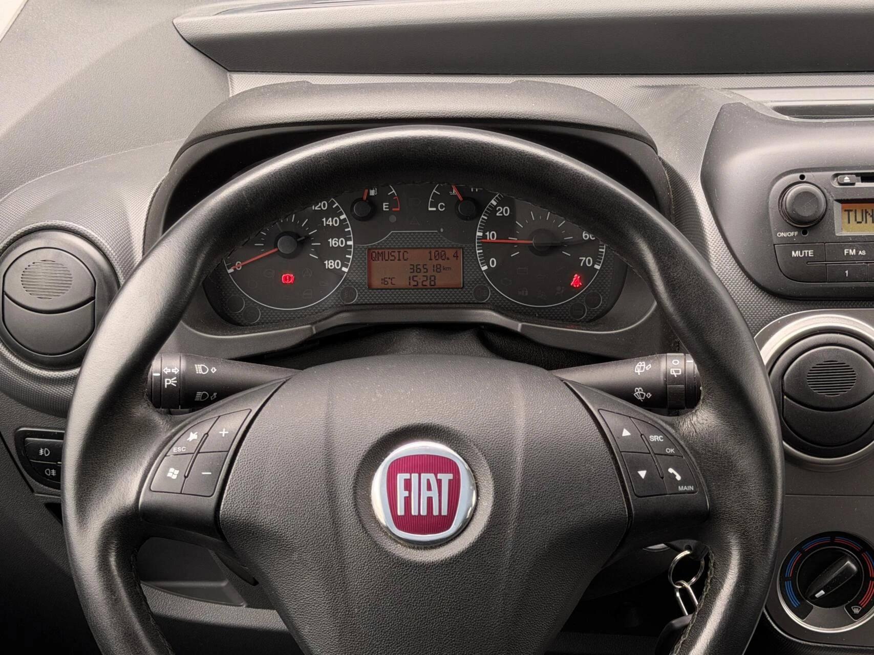 Hoofdafbeelding Fiat Qubo