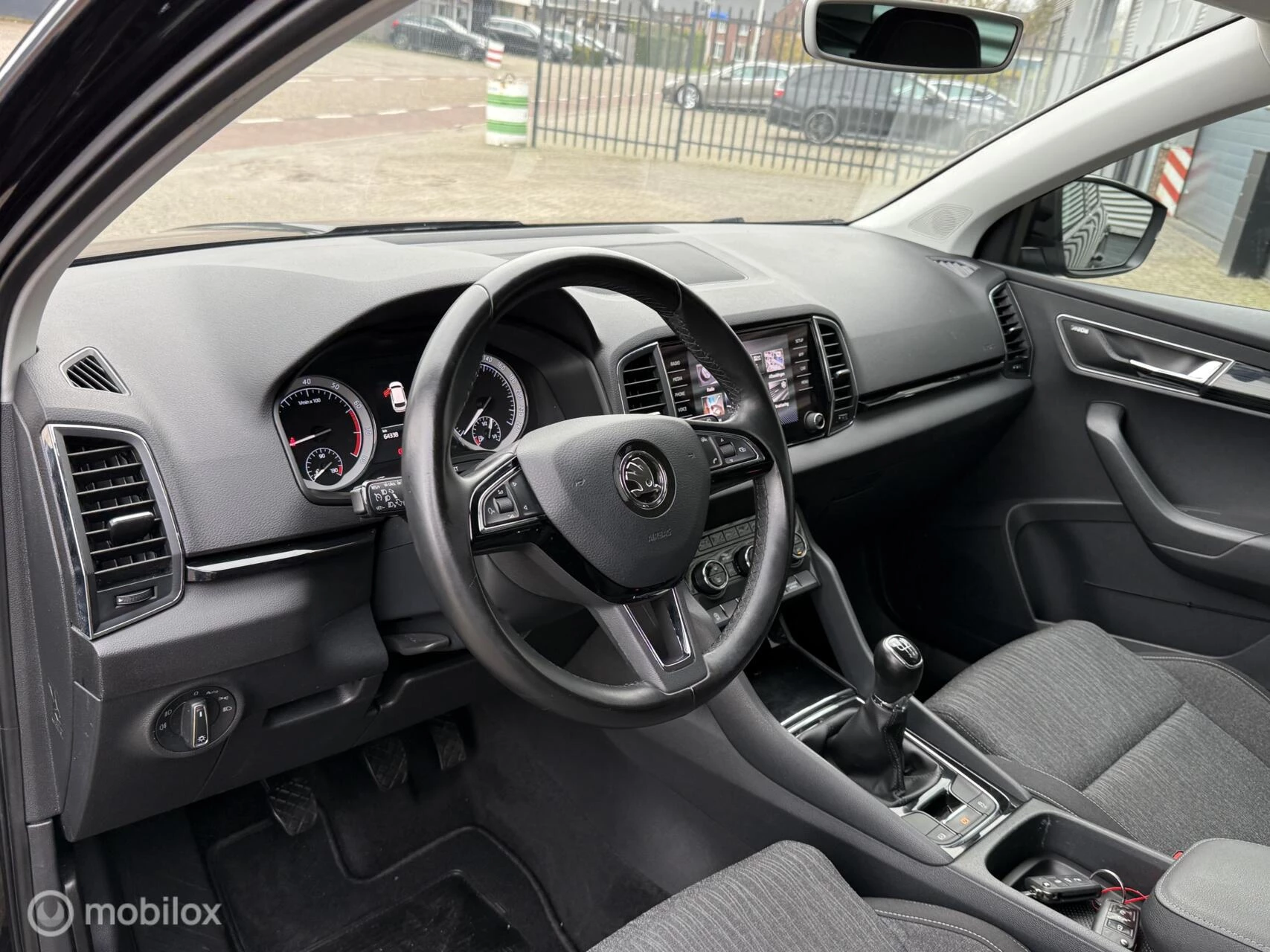 Hoofdafbeelding Škoda Karoq