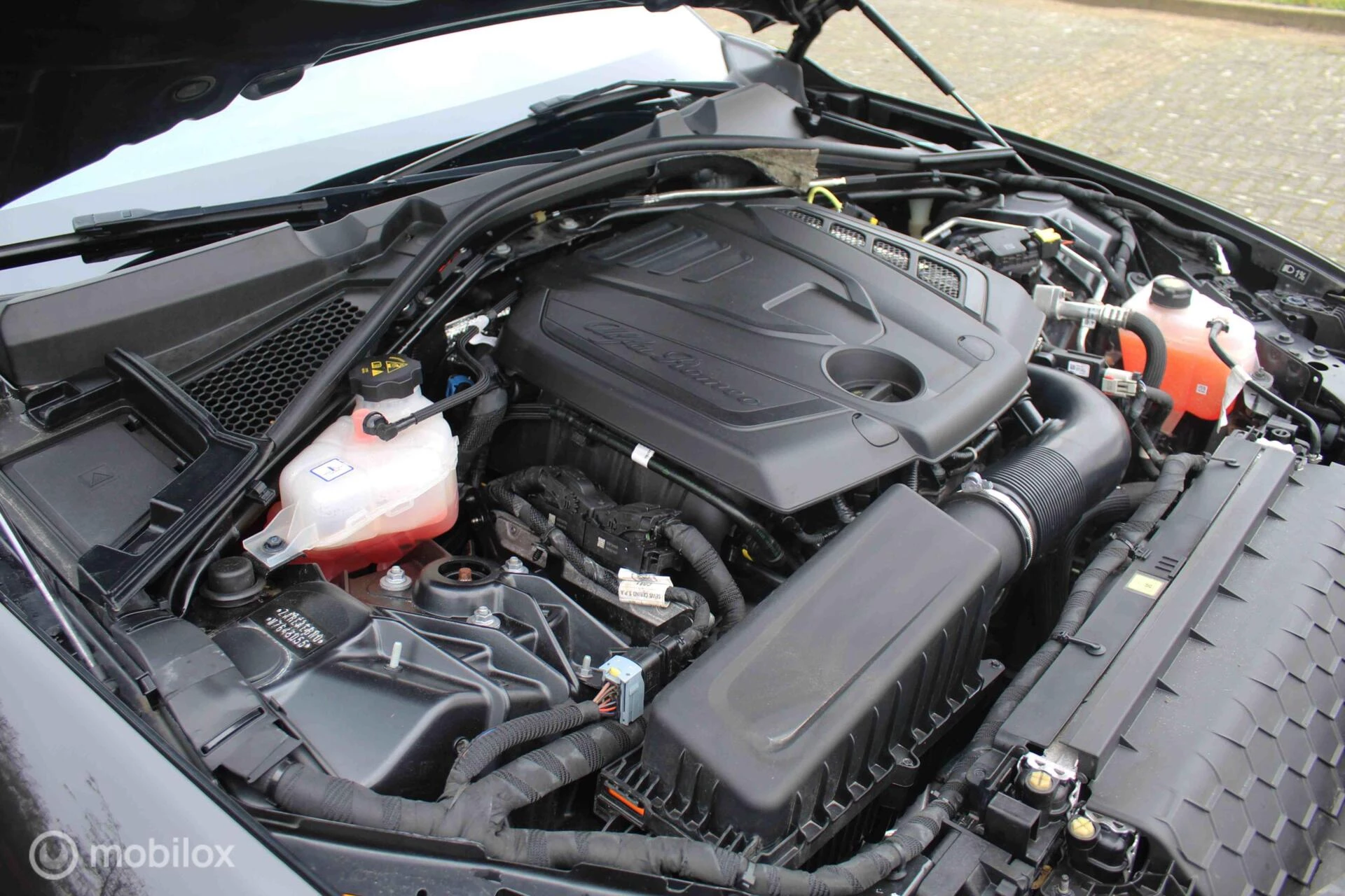 Hoofdafbeelding Alfa Romeo Giulia