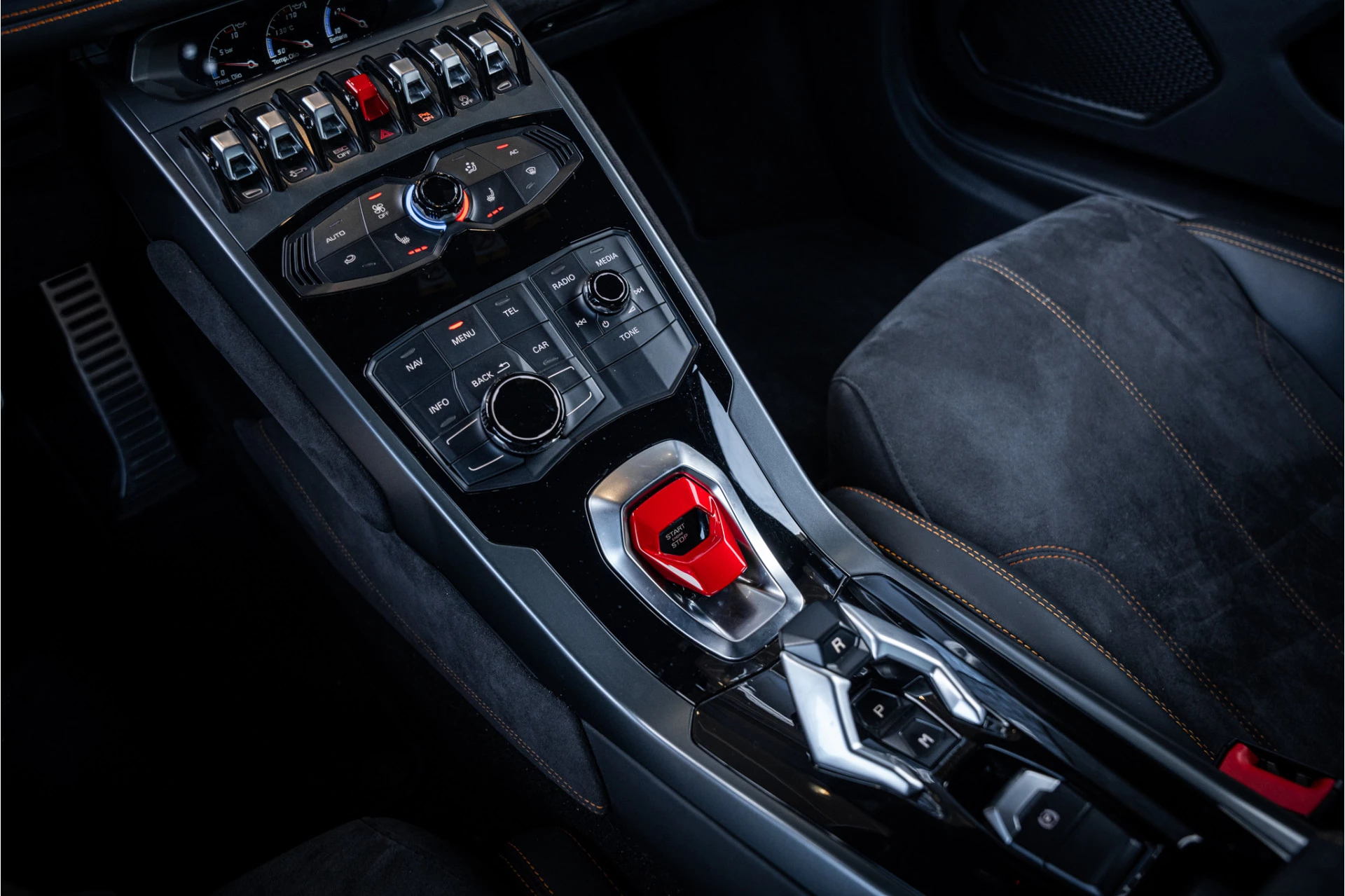 Hoofdafbeelding Lamborghini Huracán