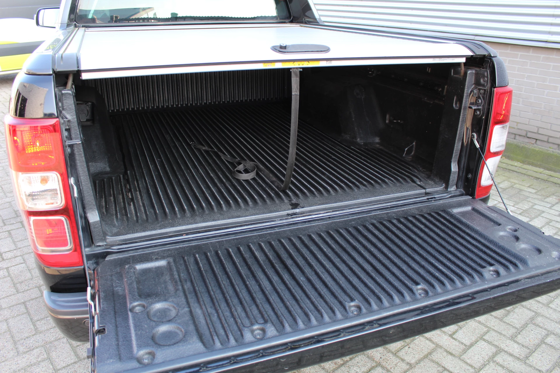 Hoofdafbeelding Ford Ranger