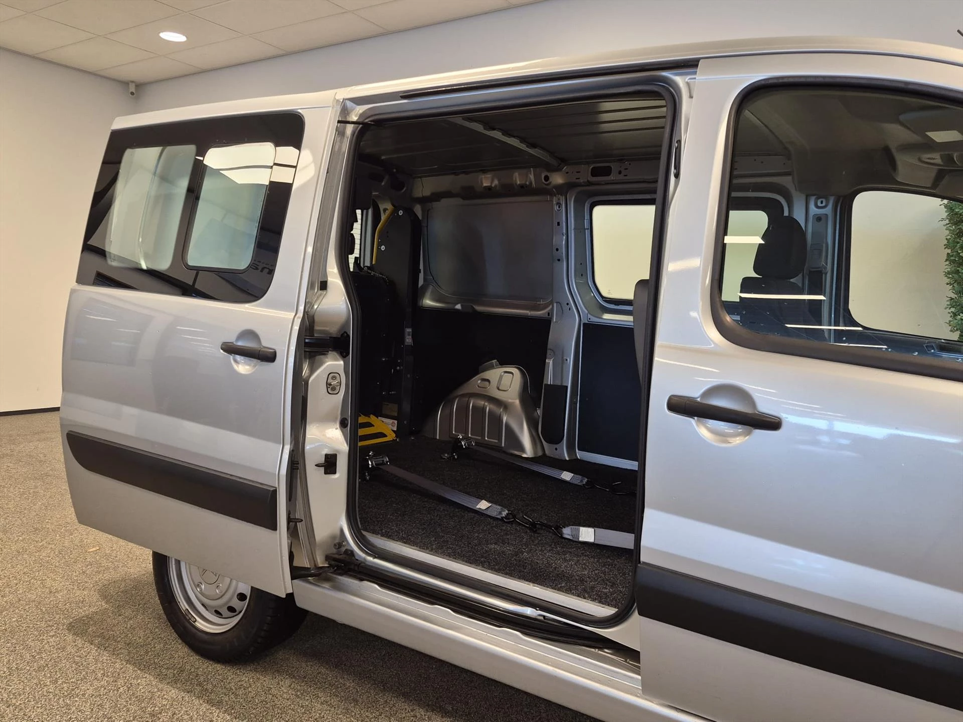 Hoofdafbeelding Citroën Jumpy