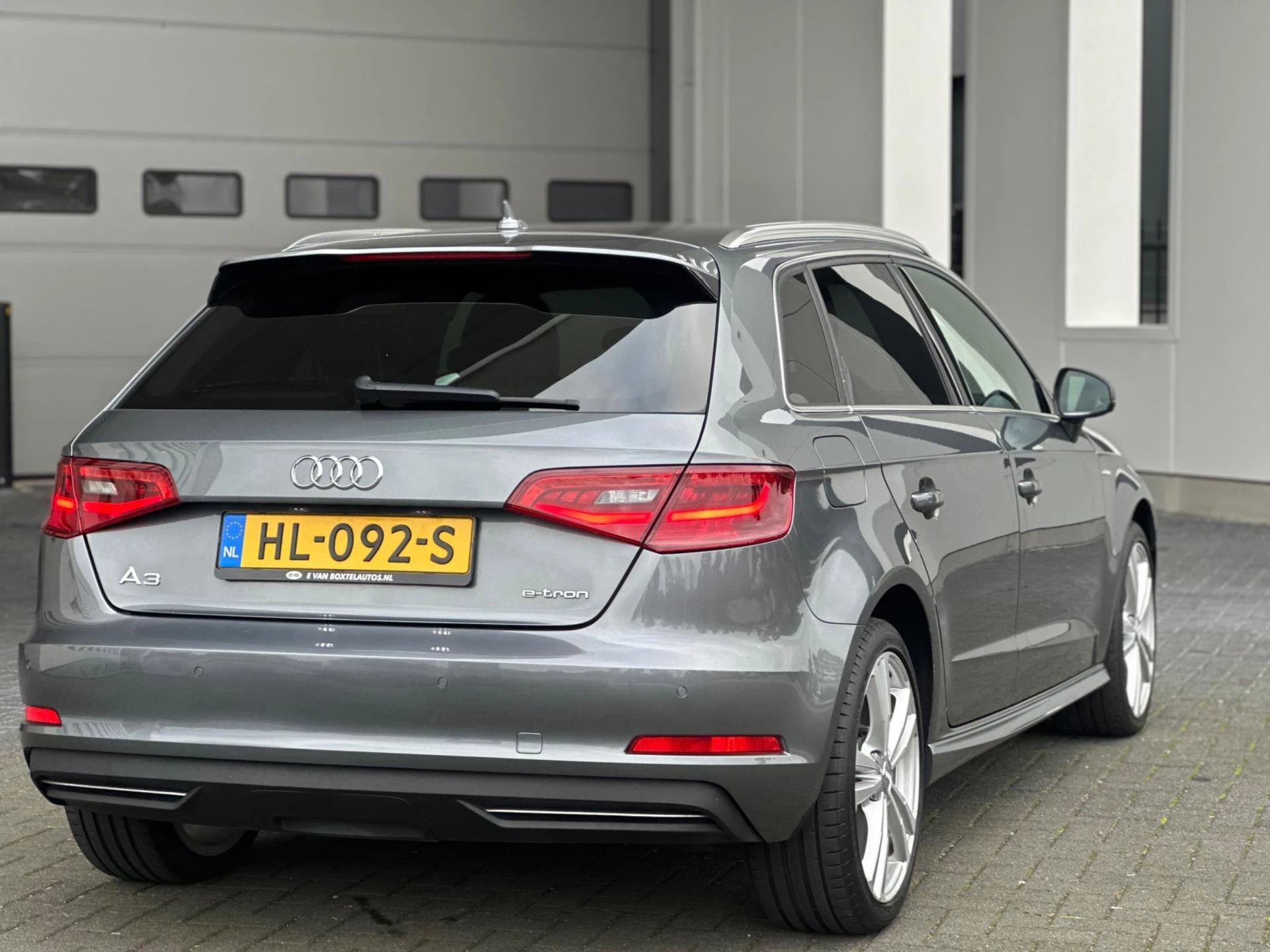 Hoofdafbeelding Audi A3