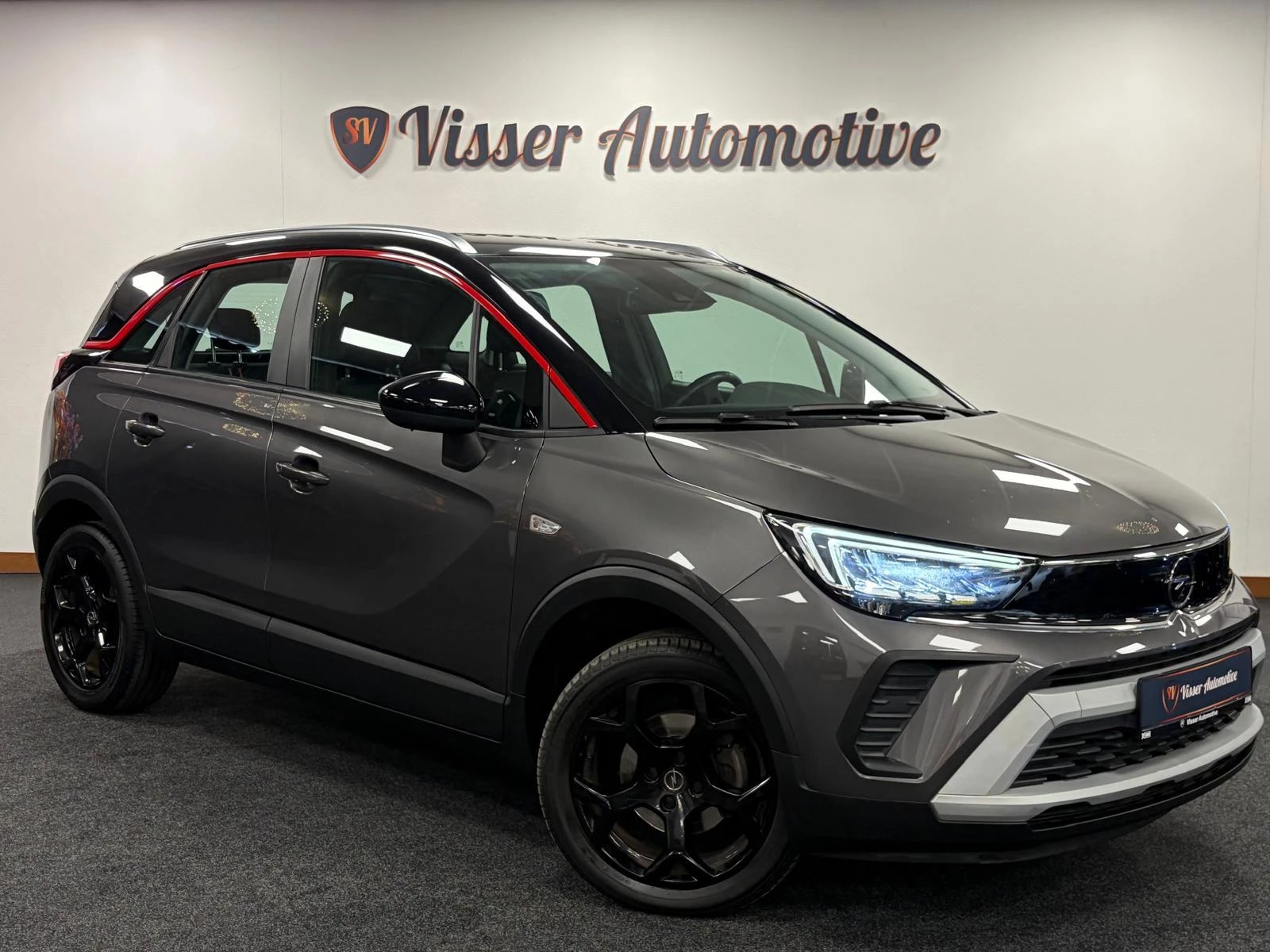 Hoofdafbeelding Opel Crossland