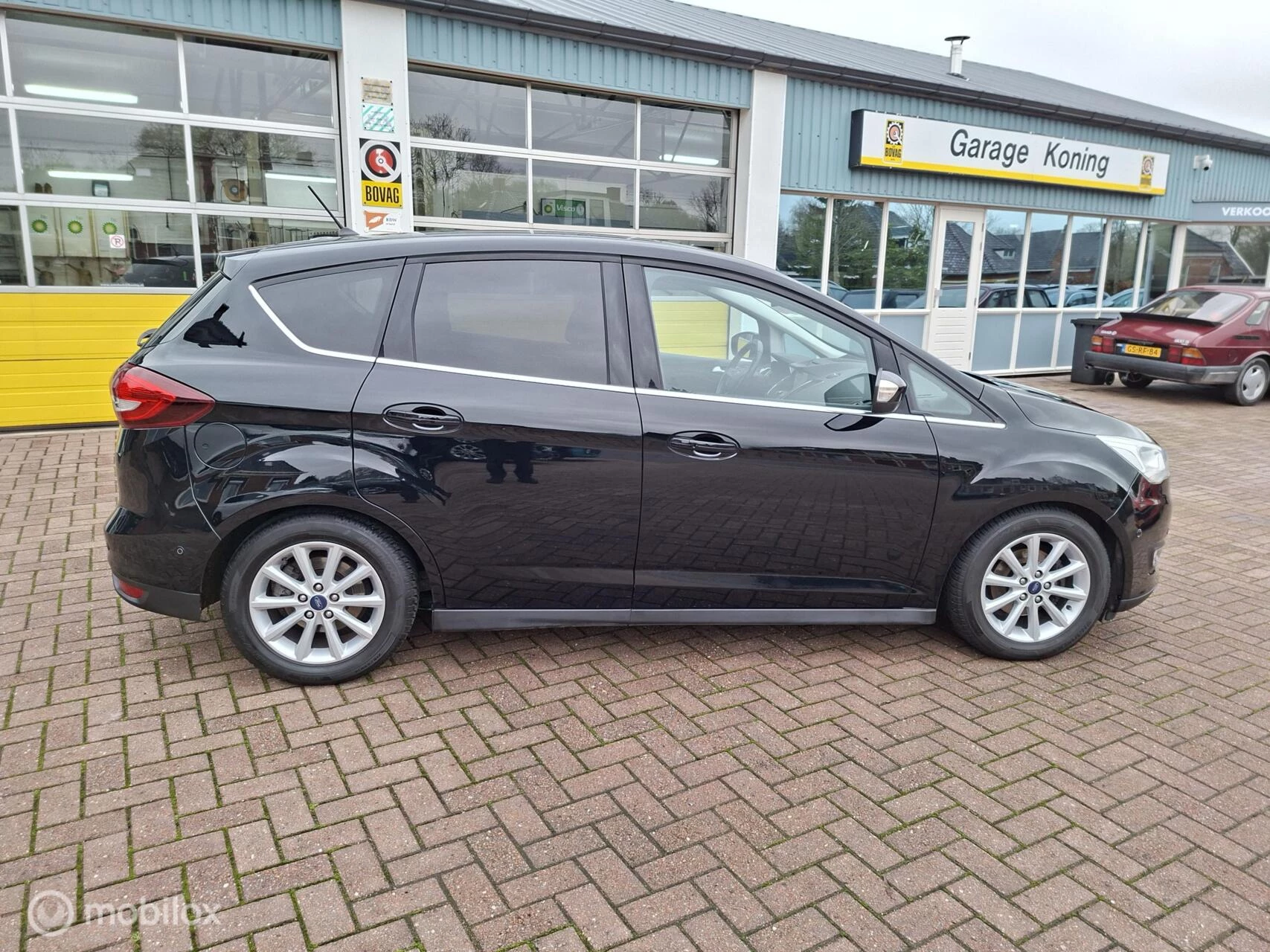 Hoofdafbeelding Ford C-MAX