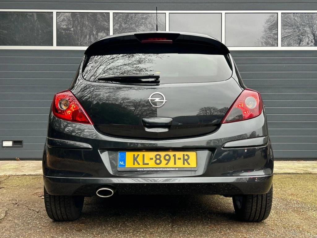 Hoofdafbeelding Opel Corsa