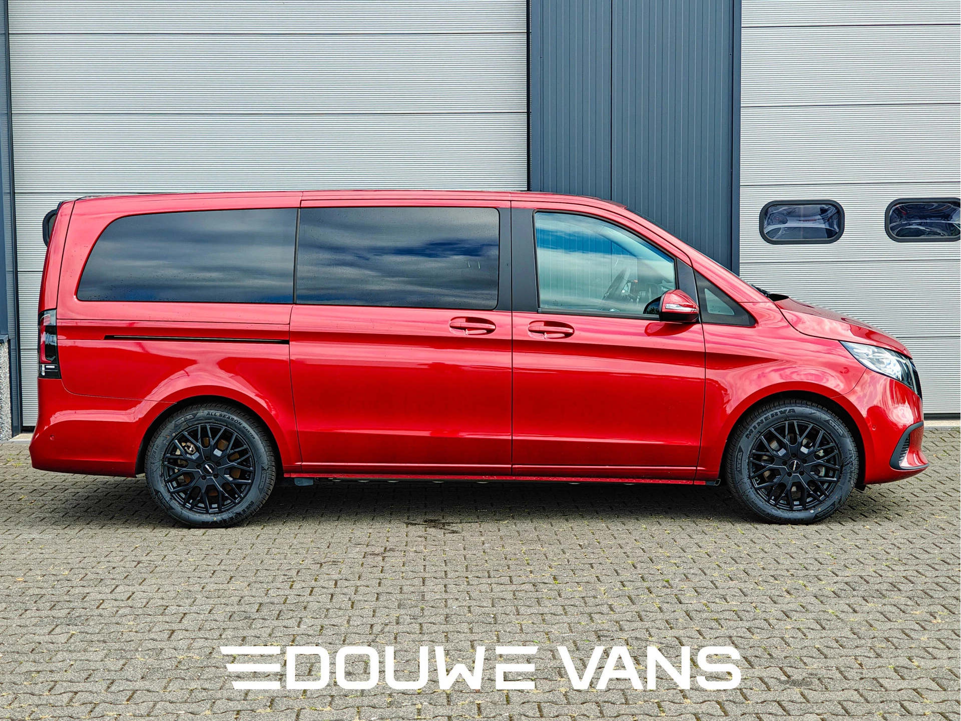 Hoofdafbeelding Mercedes-Benz EQV