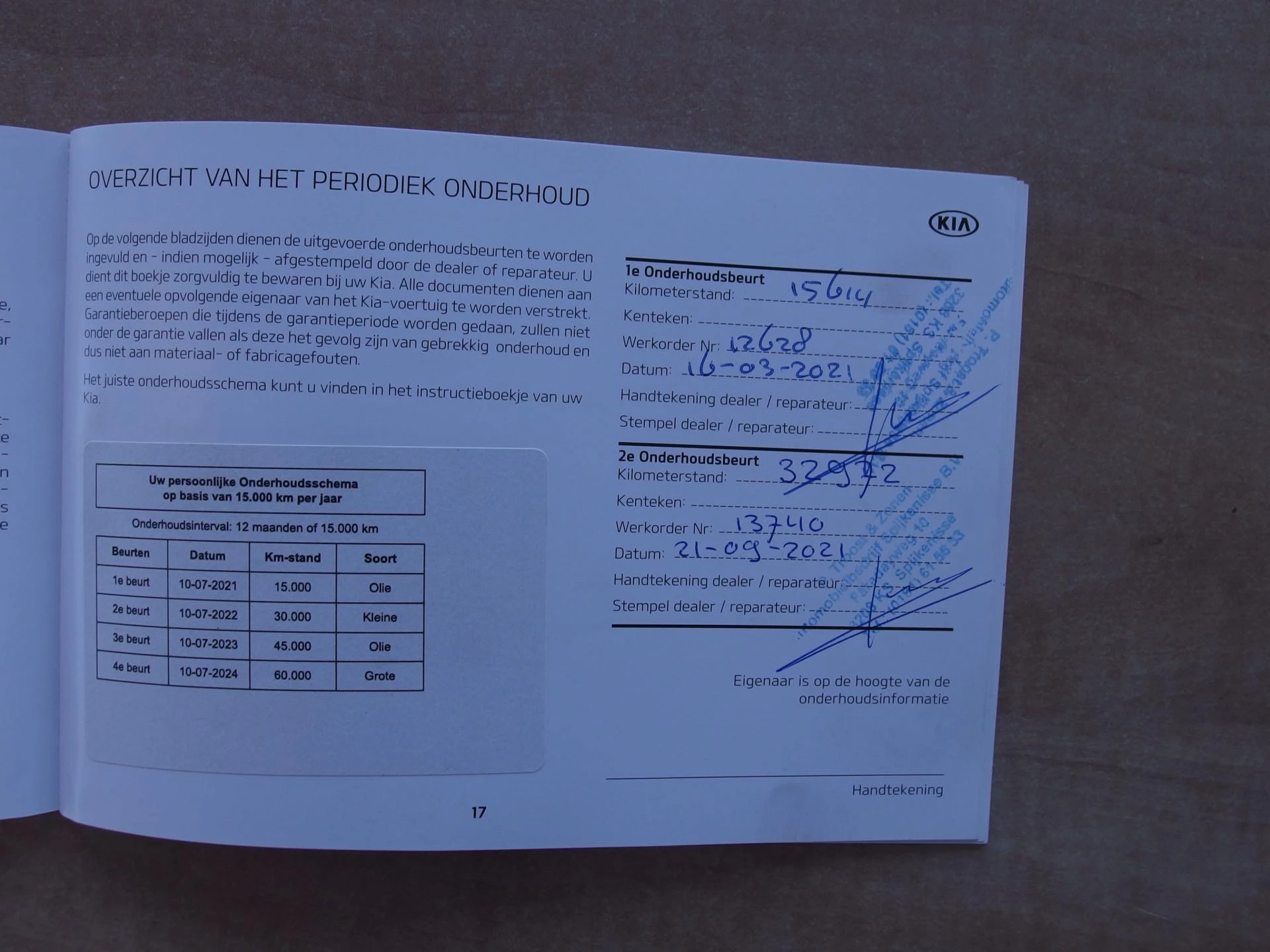 Hoofdafbeelding Kia Niro