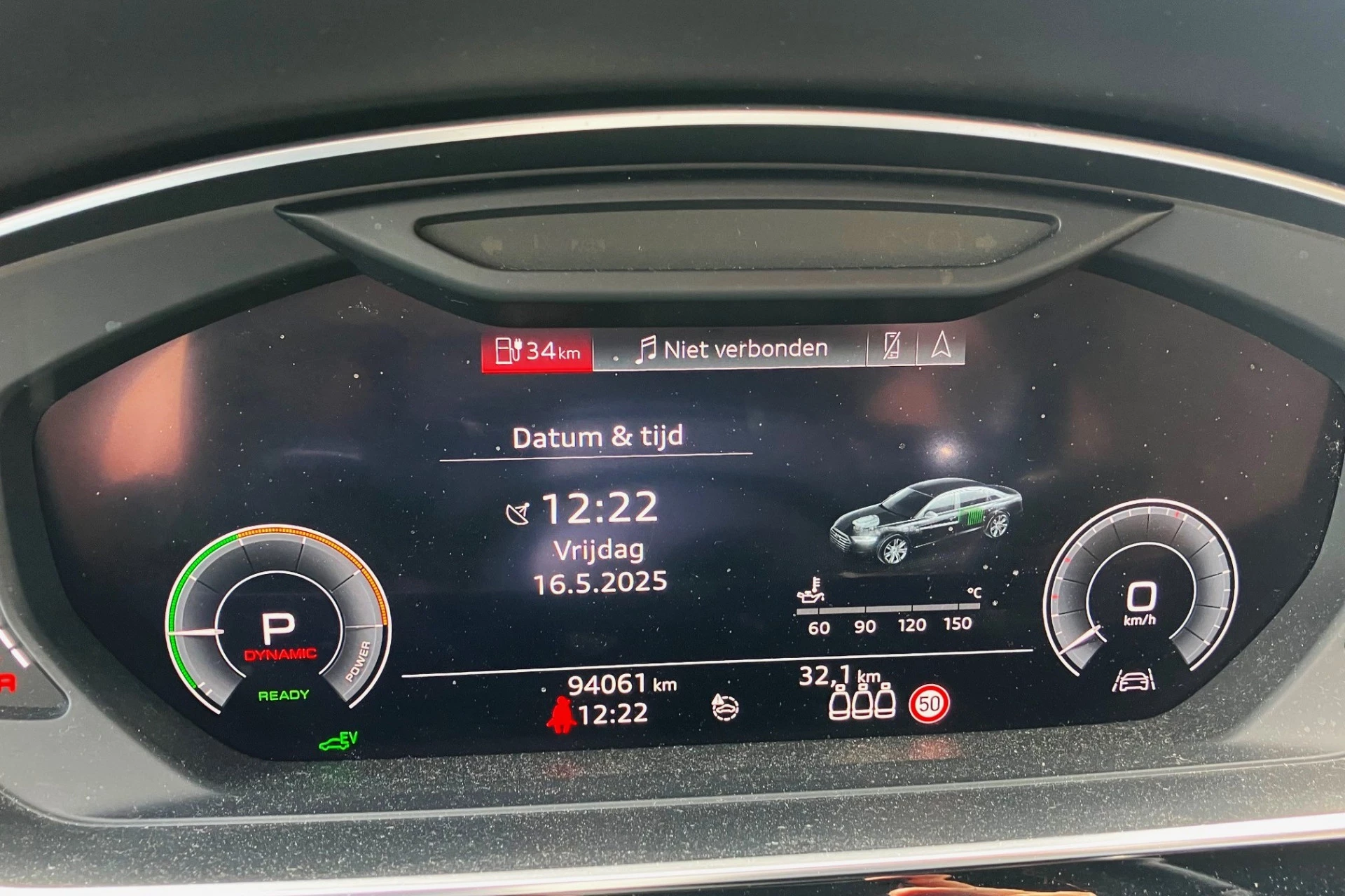Hoofdafbeelding Audi A8