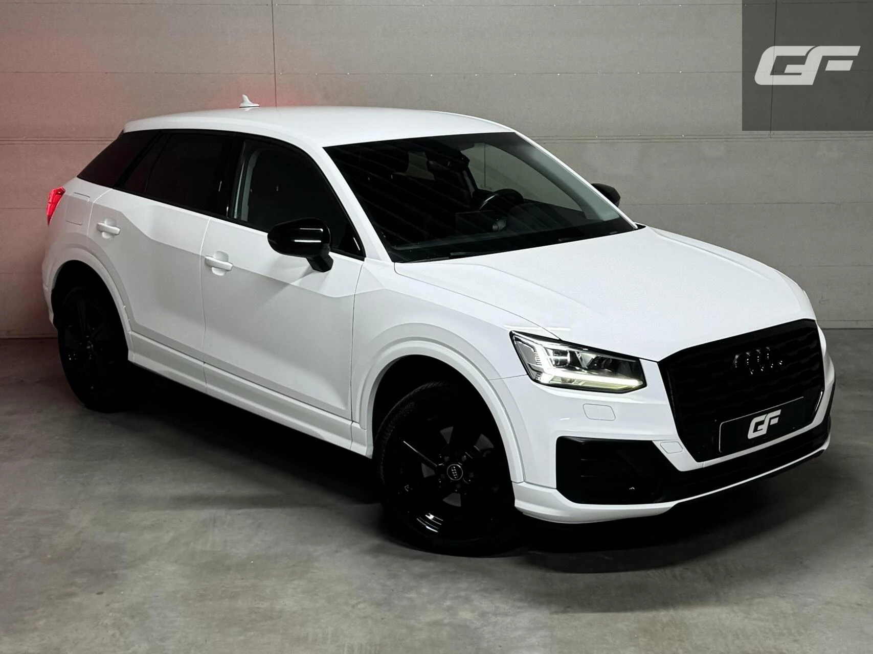 Hoofdafbeelding Audi Q2