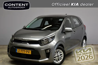 Kia Picanto 1.0 DPi 63pk 4-zits DynamicLine