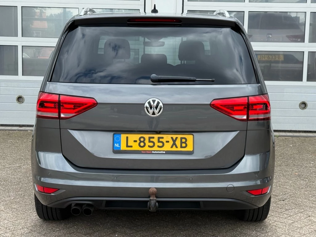 Hoofdafbeelding Volkswagen Touran