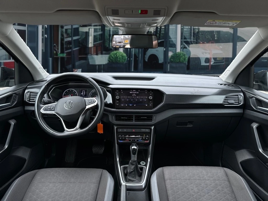 Hoofdafbeelding Volkswagen T-Cross