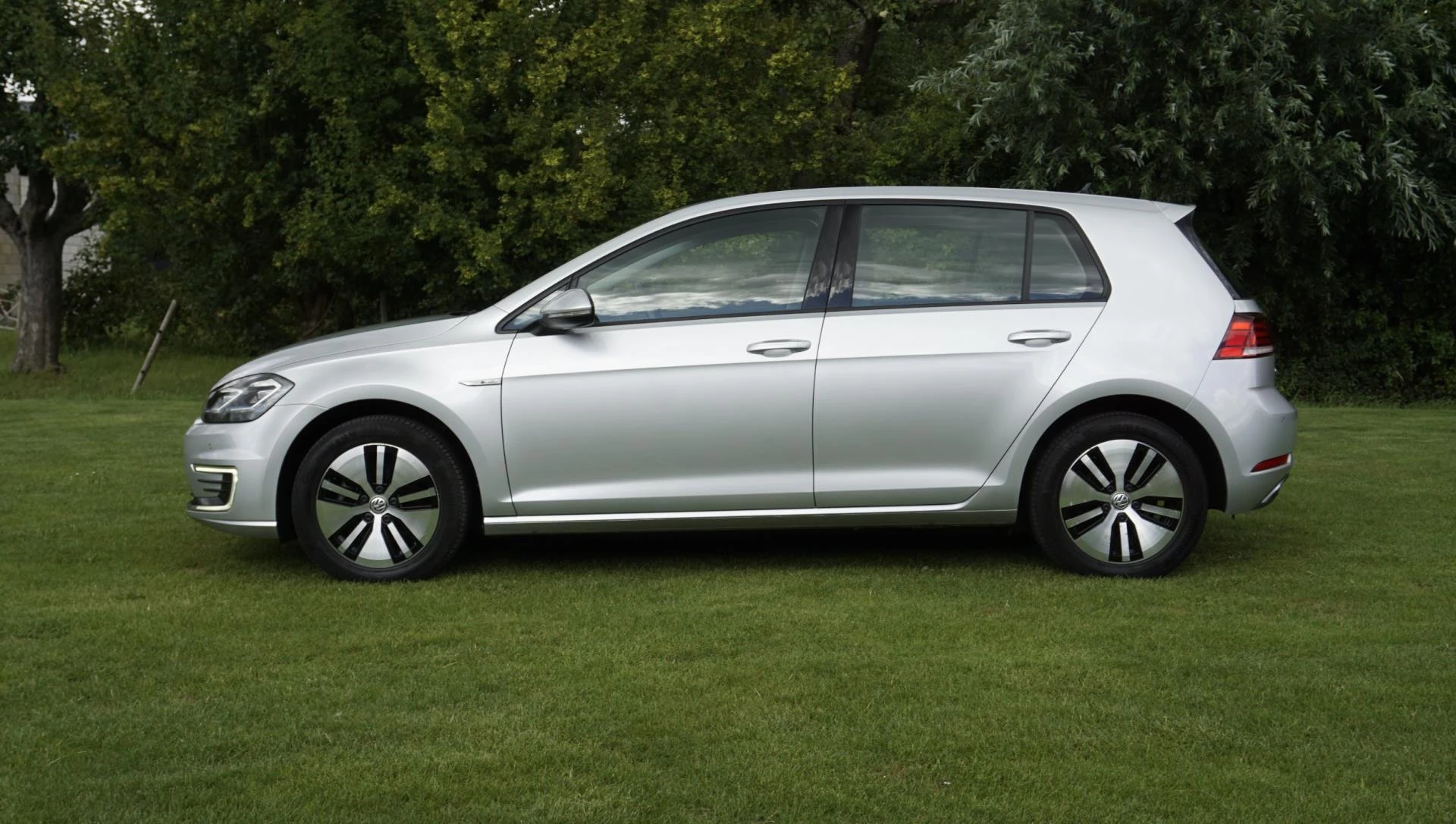 Hoofdafbeelding Volkswagen e-Golf