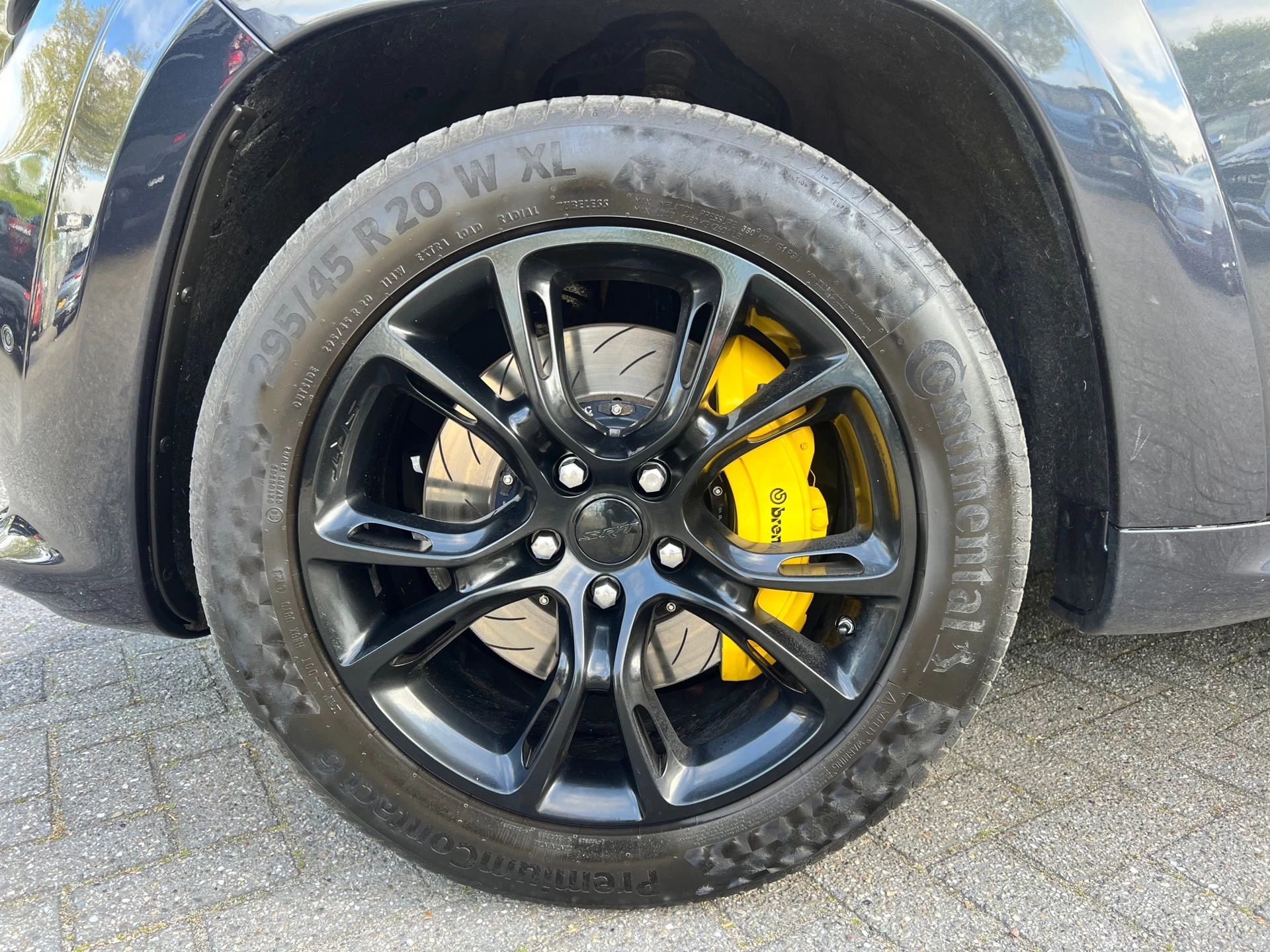 Hoofdafbeelding Jeep Grand Cherokee