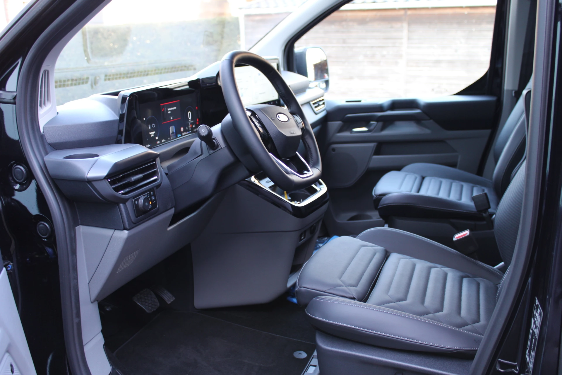 Hoofdafbeelding Ford Tourneo Custom