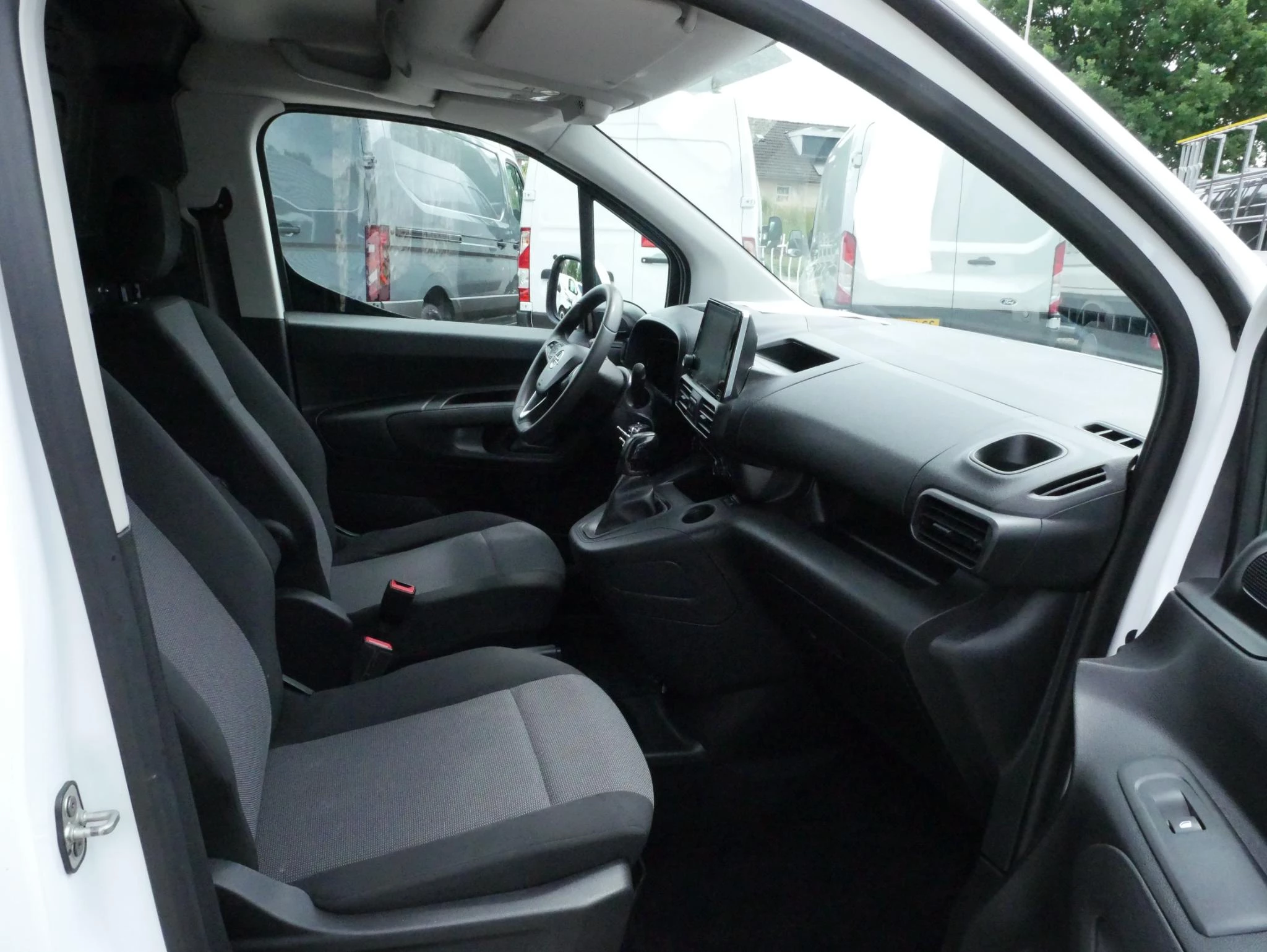 Hoofdafbeelding Opel Combo