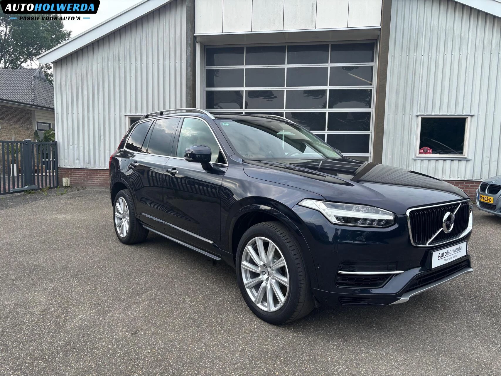 Hoofdafbeelding Volvo XC90